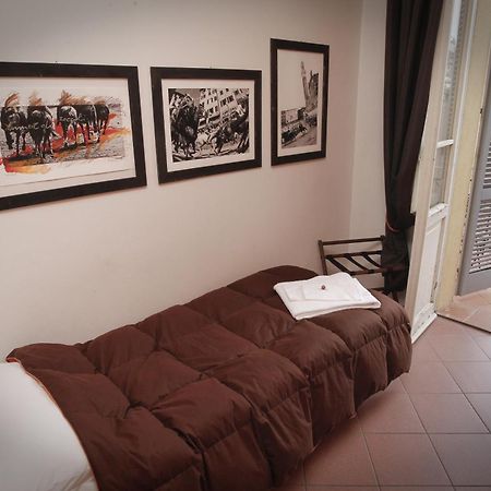 B&B Le Lupe Siena Cameră foto