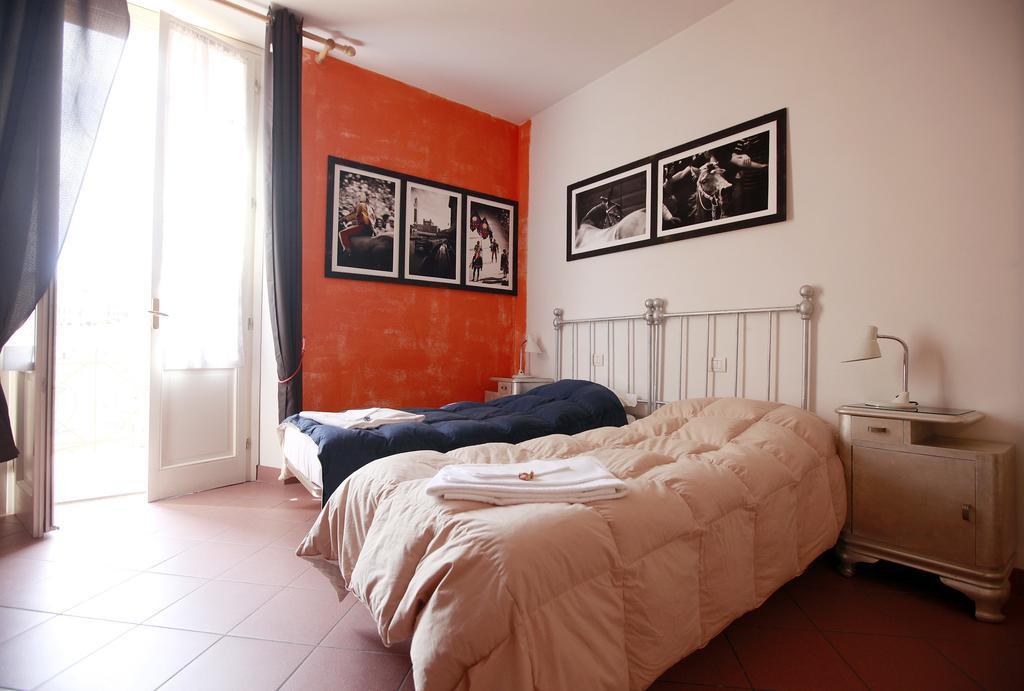 B&B Le Lupe Siena Cameră foto