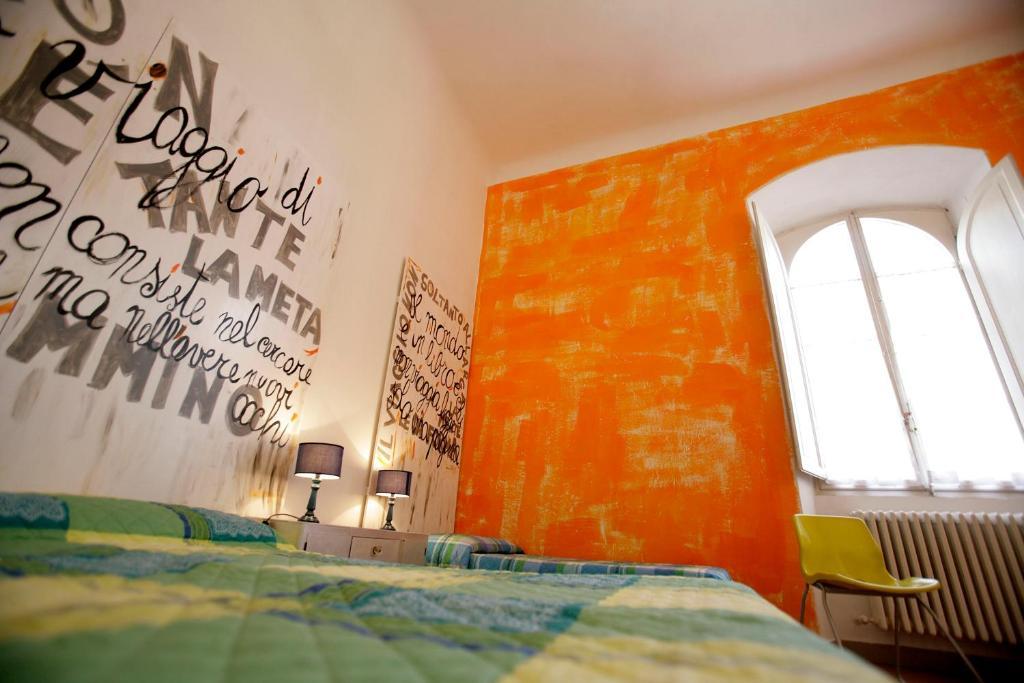 B&B Le Lupe Siena Cameră foto