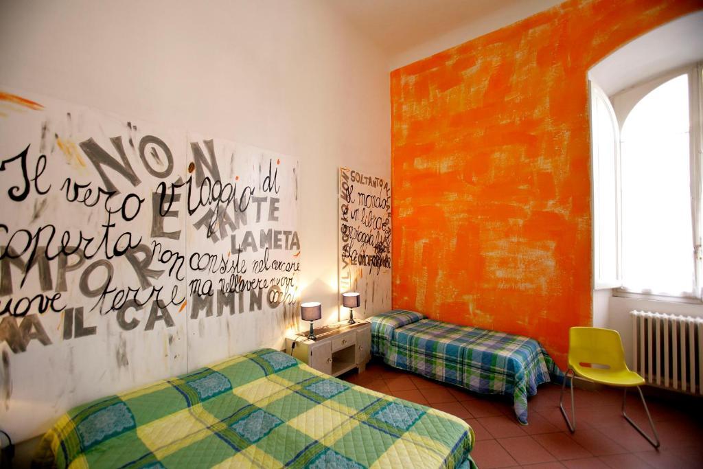 B&B Le Lupe Siena Cameră foto